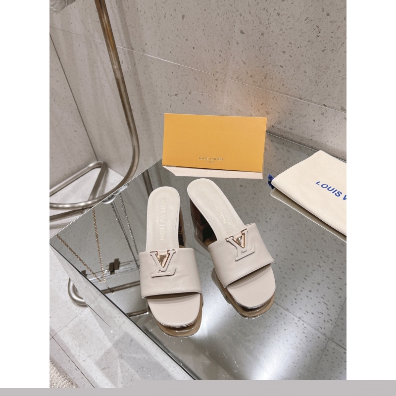 LV Slippers